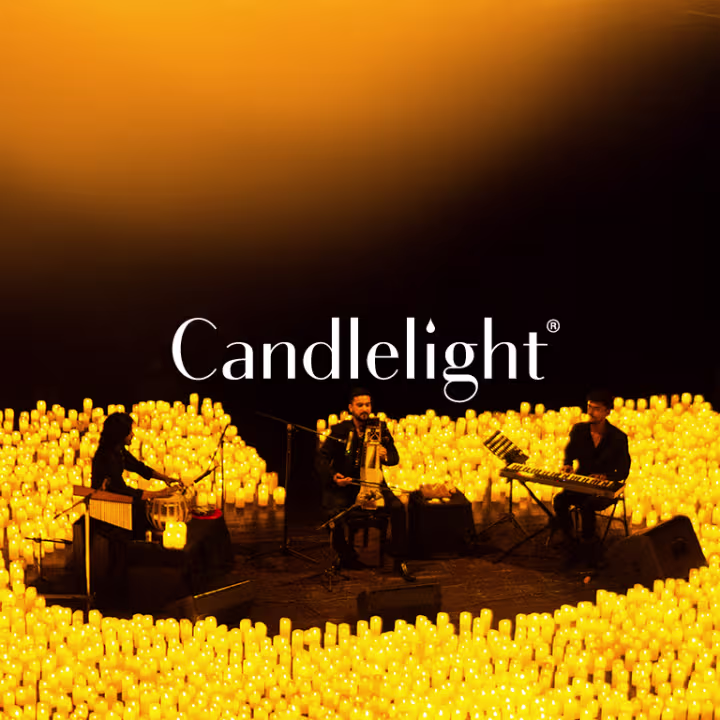 Candlelight The Best of Bollywood and Tollywood on Strings 0