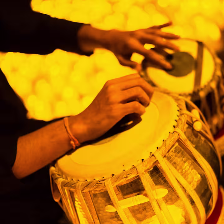 Candlelight The Best of Bollywood and Tollywood on Strings