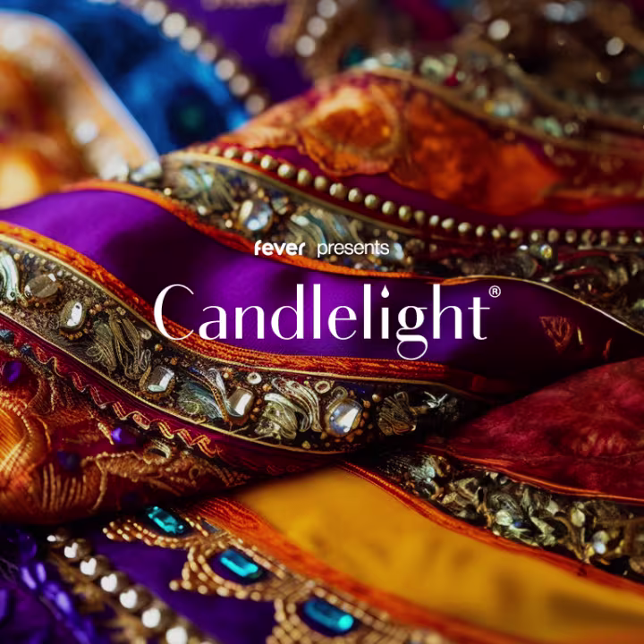 Candlelight The Best of Bollywood and Tollywood on Strings