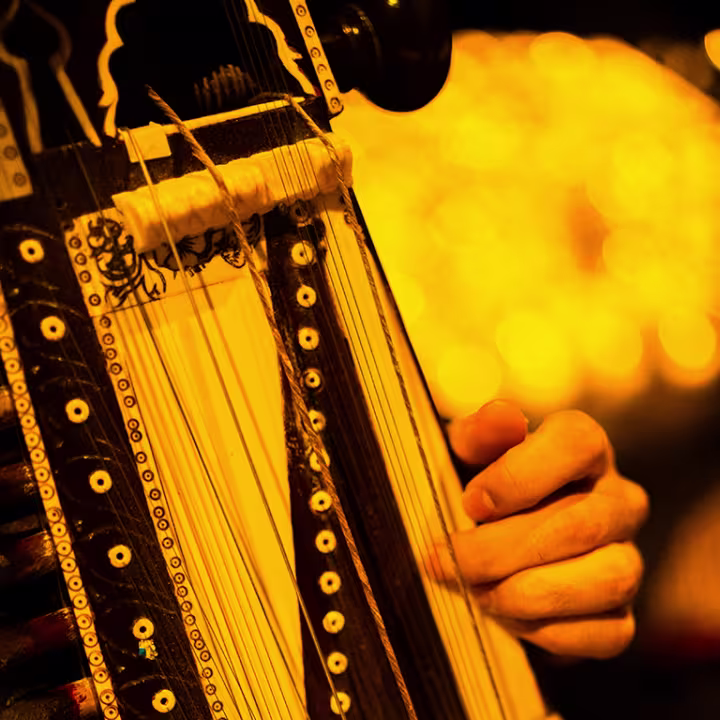 Candlelight The Best of Bollywood and Tollywood on Strings